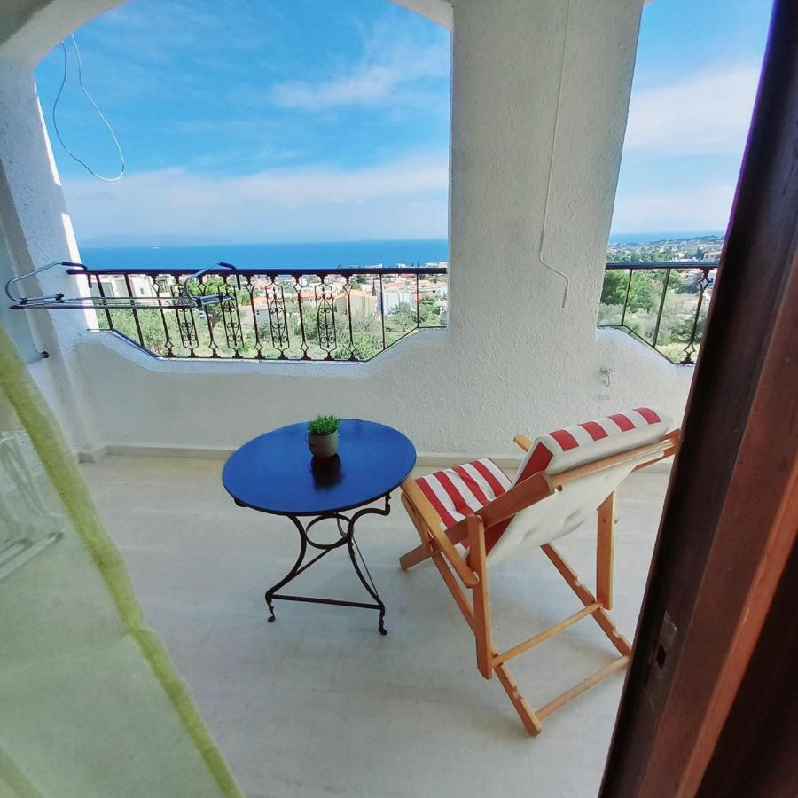 Ξενώνας Vasiliki Vathi  Exterior photo