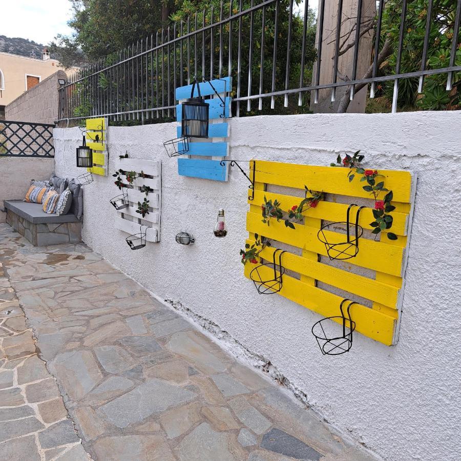 Ξενώνας Vasiliki Vathi  Exterior photo