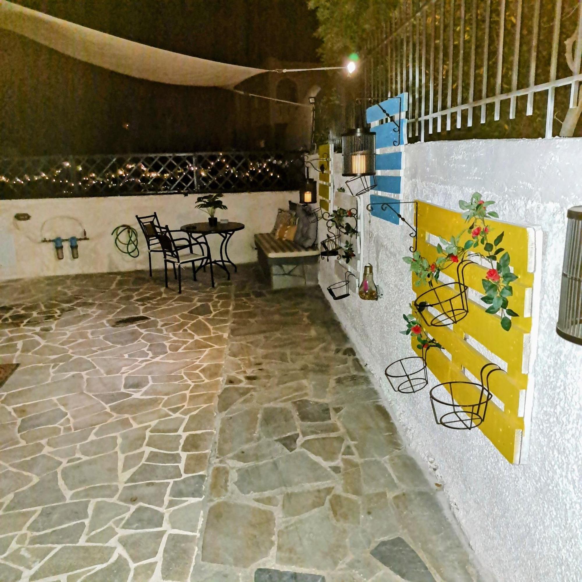 Ξενώνας Vasiliki Vathi  Exterior photo
